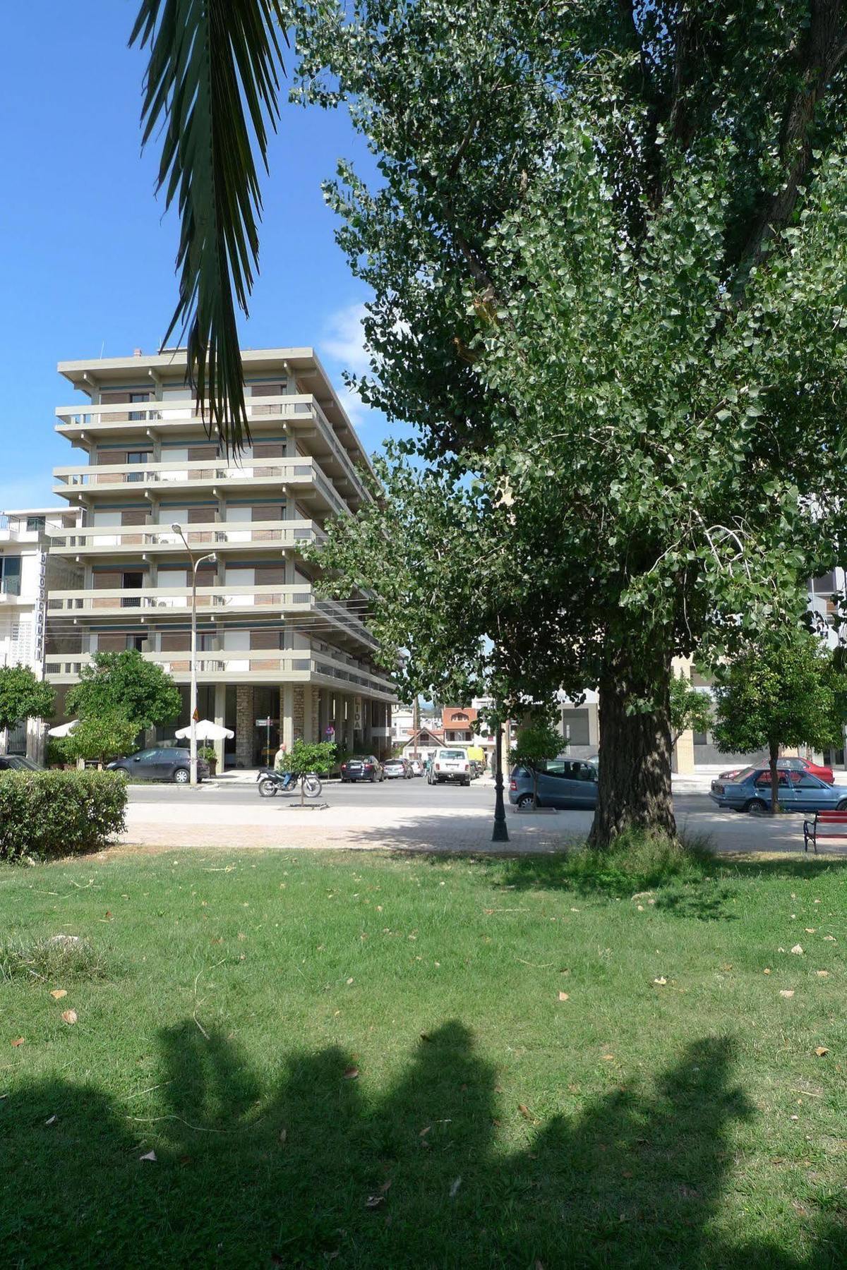 Dioscouri Hotel أسبرطة المظهر الخارجي الصورة